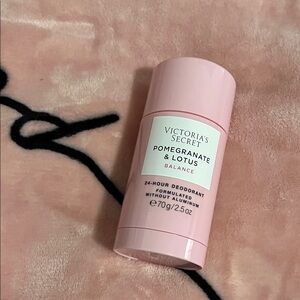 Victoria's Secret Pomegranate & Lotus Deodorant